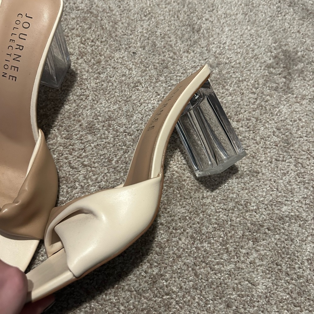 Nude Heels